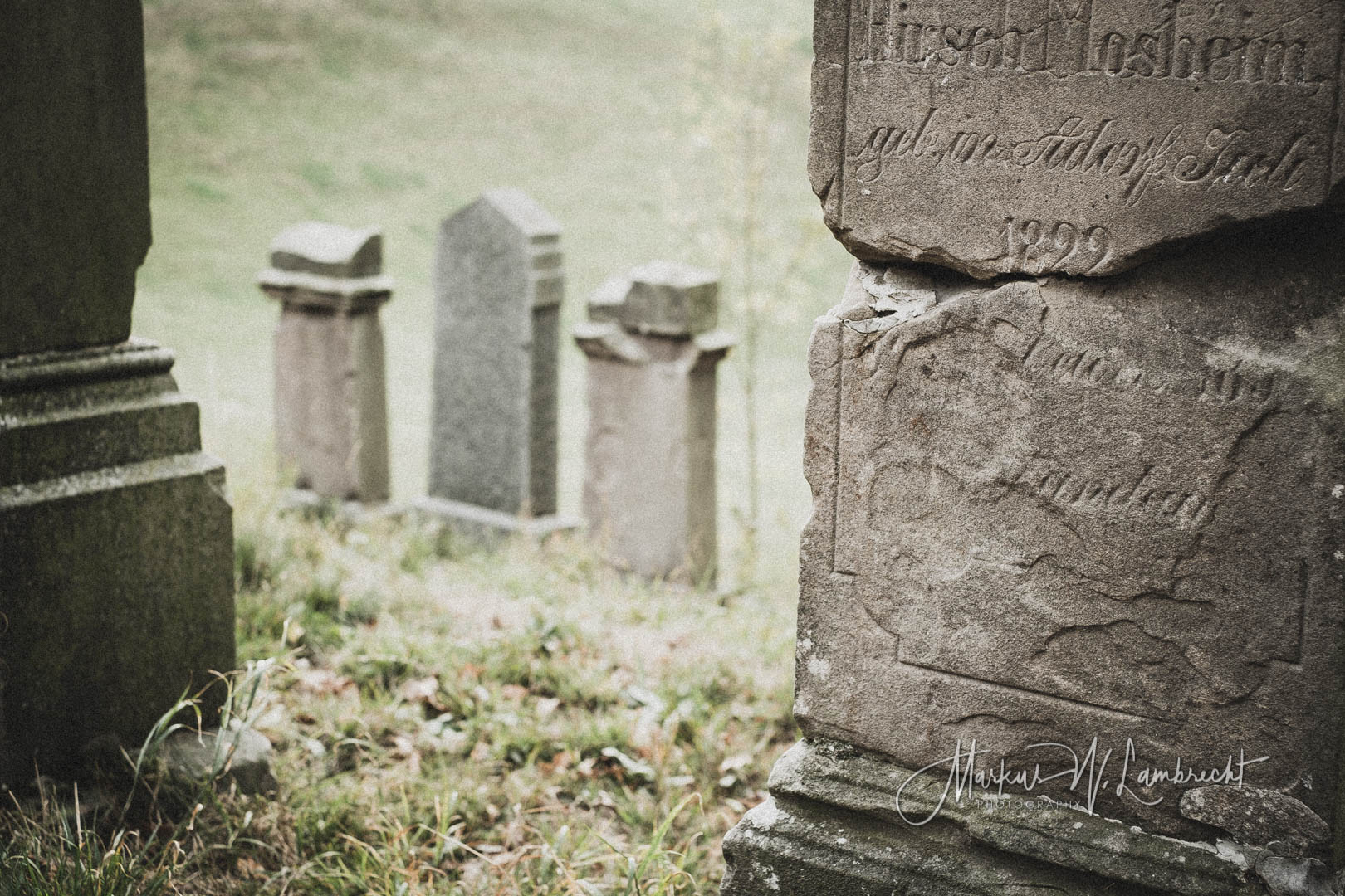 Landau, Jüdischer Friedhof